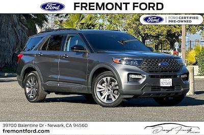 Used 2022 Ford Explorer XLT for sale #NGC47404A - photo 1