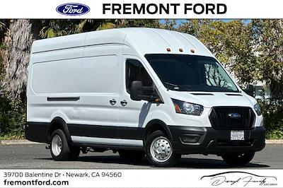 2022 Ford Transit 350 HD High Roof DRW RWD Empty Cargo Van for sale #NKA45539P - photo 1