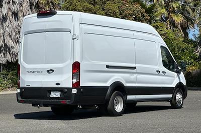 2022 Ford Transit 350 HD High Roof DRW RWD Empty Cargo Van for sale #NKA45539P - photo 2