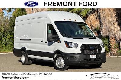 2022 Ford Transit 350 HD High Roof DRW RWD Empty Cargo Van for sale #NKA45539T - photo 1