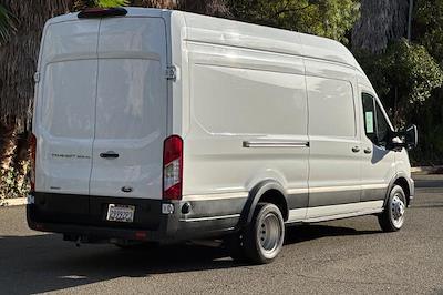 2022 Ford Transit 350 HD High Roof DRW RWD Empty Cargo Van for sale #NKA45539T - photo 2