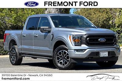 2022 Ford F-150 SuperCrew Cab 4WD Pickup for sale #NKD68513A - photo 1
