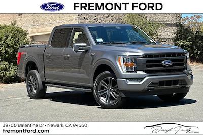 2022 Ford F-150 SuperCrew Cab 4WD Pickup for sale #NKE60048A - photo 1