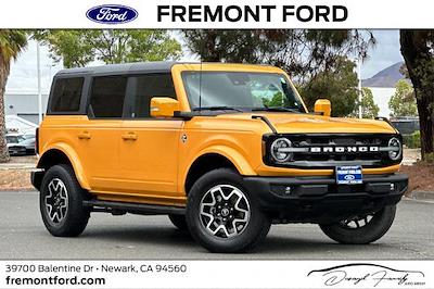 2022 Ford Bronco 4WD SUV for sale #NLA84019A - photo 1
