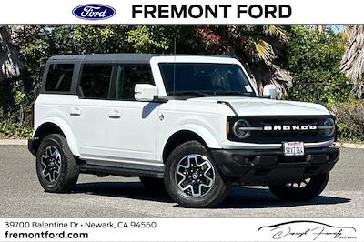 Used 2022 Ford Bronco - photo 1