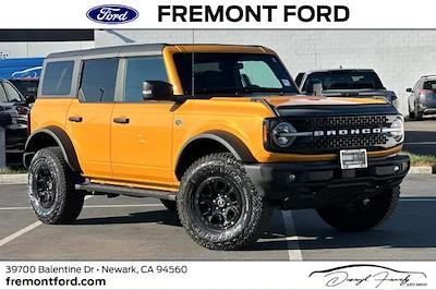 Used 2022 Ford Bronco - photo 1