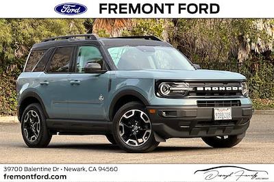 Used 2022 Ford Bronco Sport Outer Banks for sale #NRD64683A - photo 1