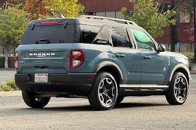 Used 2022 Ford Bronco Sport Outer Banks for sale #NRD64683A - photo 2
