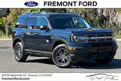 Used 2022 Ford Bronco Sport - photo 1