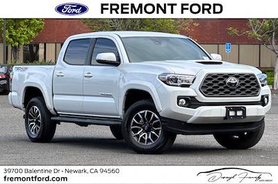 Used 2022 Toyota Tacoma SR Double Cab 4WD Pickup for sale #NT100895P - photo 1