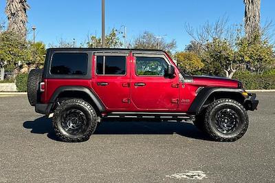 Used 2022 Jeep Wrangler Unlimited Sport for sale #NW187768A - photo 2