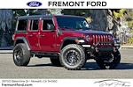 2022 Jeep Wrangler 4WD SUV for sale #NW187768A - photo 1