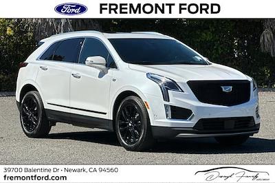 Used 2022 Cadillac XT5 - photo 1