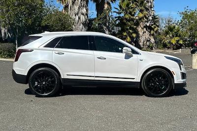 Used 2022 Cadillac XT5 - photo 1