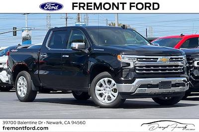 2023 Chevrolet Silverado 1500 Crew Cab 4WD Pickup for sale #P1109548RT - photo 1