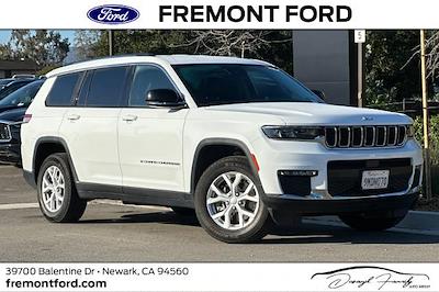 2023 Jeep Grand Cherokee L 4WD SUV for sale #P8806599RT - photo 1