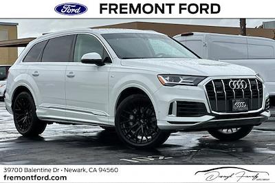 Used 2023 Audi Q7 - photo 1