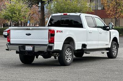 Used 2023 Ford F-250 Lariat Crew Cab for sale #PEE09584A - photo 2