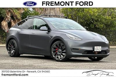 Used 2023 Tesla Model Y Performance for sale #PF746075A - photo 1