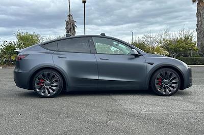 Used 2023 Tesla Model Y Performance for sale #PF746075A - photo 2