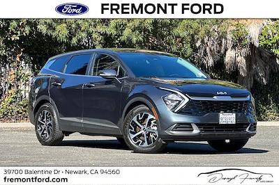 Used 2023 Kia Sportage EX for sale #PG024302A - photo 1