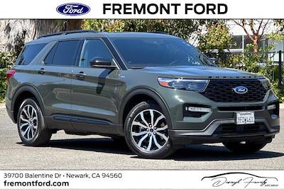 2023 Ford Explorer 4WD SUV for sale #PGA65172A - photo 1