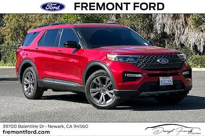Used 2023 Ford Explorer - photo 1
