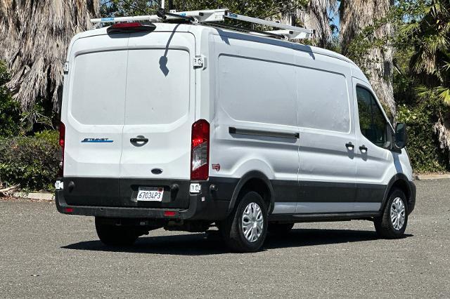Used 2023 Ford E-Transit 350 - photo 5