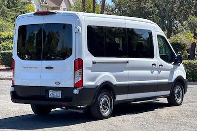 2023 Ford Transit 350 Medium Roof RWD Passenger Van for sale #PKB79286AA - photo 2