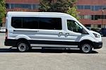 2023 Ford Transit 350 Medium Roof RWD Passenger Van for sale #PKB79286AA - photo 3