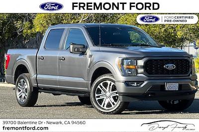 2023 Ford F-150 SuperCrew Cab 4WD Pickup for sale #PKD57006A - photo 1