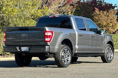 2023 Ford F-150 SuperCrew Cab 4WD Pickup for sale #PKD57006A - photo 2