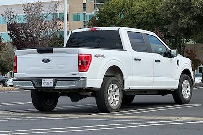 Used 2023 Ford F-150 XLT SuperCrew Cab for sale #PKE14926RT - photo 2