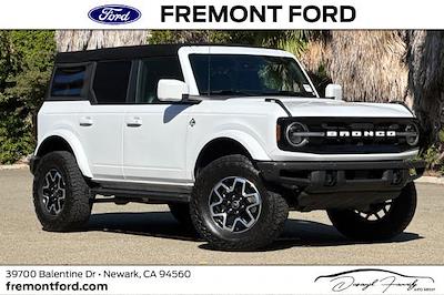 2023 Ford Bronco 4WD SUV for sale #PLB60669A - photo 1
