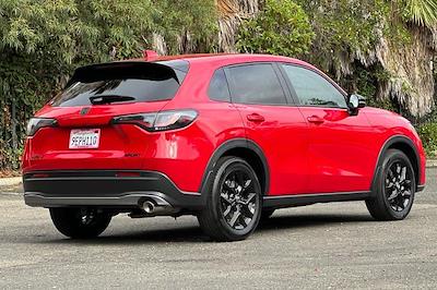 2023 Honda HR-V FWD SUV for sale #PM720569A - photo 2