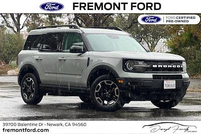 2023 Ford Bronco Sport 4WD SUV for sale #PRD66380A - photo 1