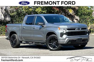 Used 2024 Chevrolet Silverado 1500 - photo 1