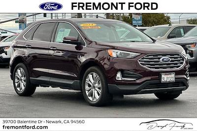 Used 2024 Ford Edge - photo 1