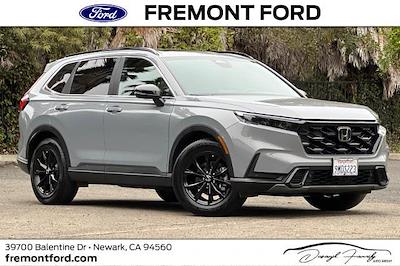 Used 2024 Honda CR-V Hybrid Sport-L for sale #RE030100A - photo 1