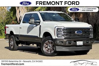 2024 Ford F-350 Crew Cab SRW 4WD Pickup for sale #RED04039A - photo 1