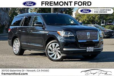 Used 2024 Lincoln Navigator - photo 1
