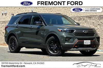 2024 Ford Explorer 4WD SUV for sale #RGA32324A - photo 1