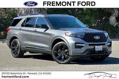 Used 2024 Ford Explorer - photo 1