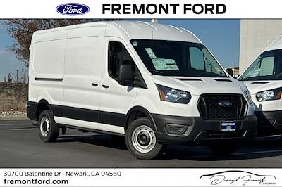 2024 Ford Transit 250 Medium Roof RWD Empty Cargo Van for sale #RKB38314 - photo 1