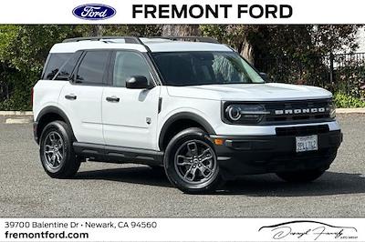 Used 2024 Ford Bronco Sport - photo 1