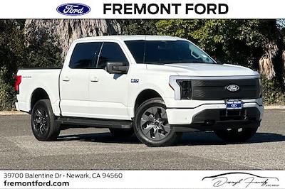 Used 2024 Ford F-150 Lightning Flash SuperCrew Cab for sale #RWG02228A - photo 1