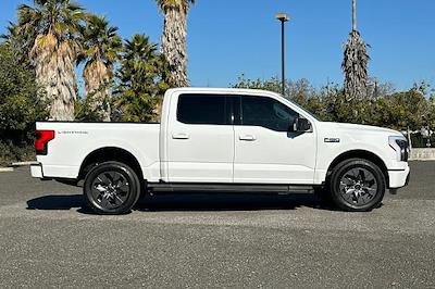 Used 2024 Ford F-150 Lightning Flash SuperCrew Cab for sale #RWG02228A - photo 2