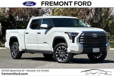 2024 Toyota Tundra CrewMax Cab 4WD Pickup for sale #RX035378A - photo 1