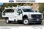 New 2025 Ford F-550 Regular Cab Contractor Truck for sale #SDA01999 - photo 1