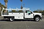 New 2025 Ford F-550 Regular Cab Contractor Truck for sale #SDA01999 - photo 4